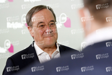 Armin Laschet bei 'BRIGITTE Live' in Berlin