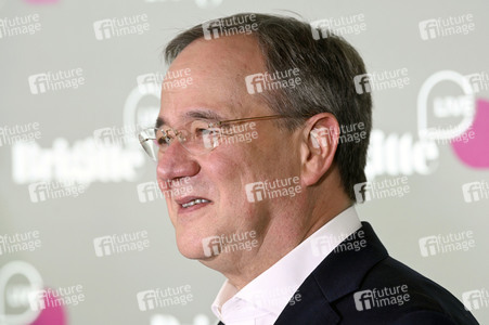Armin Laschet bei 'BRIGITTE Live' in Berlin