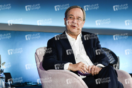 Armin Laschet bei 'BRIGITTE Live' in Berlin
