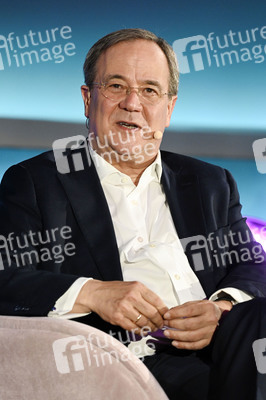 Armin Laschet bei 'BRIGITTE Live' in Berlin