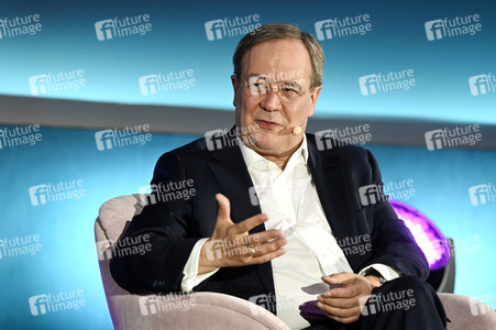 Armin Laschet bei 'BRIGITTE Live' in Berlin