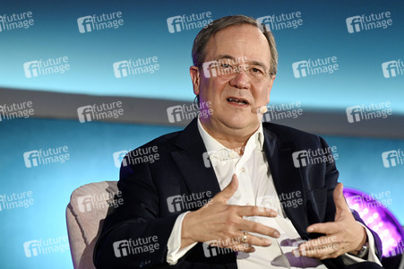 Armin Laschet bei 'BRIGITTE Live' in Berlin