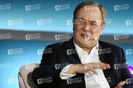 Armin Laschet bei 'BRIGITTE Live' in Berlin