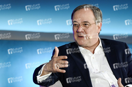 Armin Laschet bei 'BRIGITTE Live' in Berlin