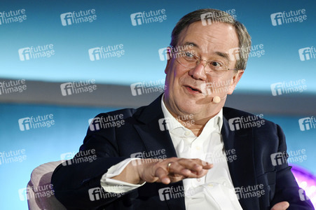 Armin Laschet bei 'BRIGITTE Live' in Berlin