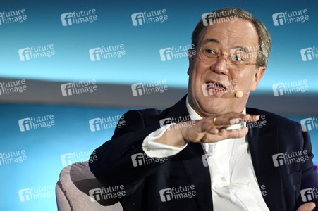 Armin Laschet bei 'BRIGITTE Live' in Berlin