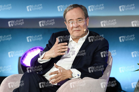 Armin Laschet bei 'BRIGITTE Live' in Berlin