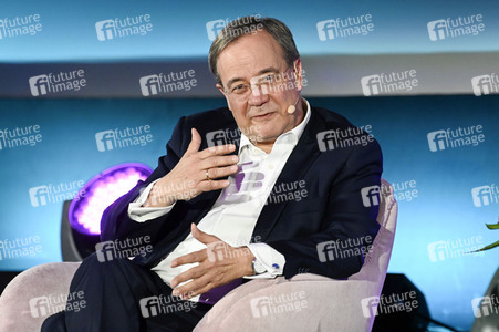 Armin Laschet bei 'BRIGITTE Live' in Berlin