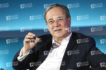 Armin Laschet bei 'BRIGITTE Live' in Berlin