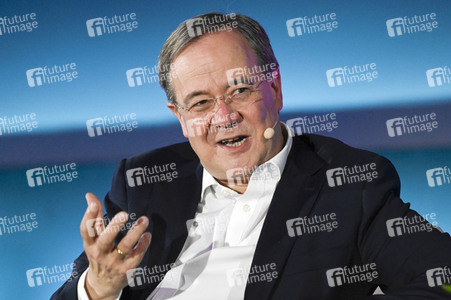Armin Laschet bei 'BRIGITTE Live' in Berlin