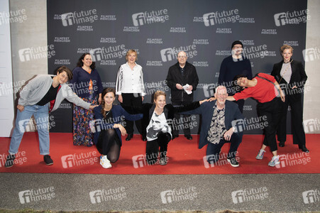 Filmpremiere 'Die Luft, die wir atmen', Filmfest München 2021