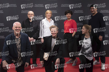 Filmpremiere 'Die Luft, die wir atmen', Filmfest München 2021