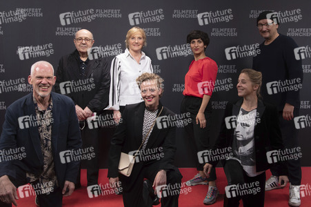 Filmpremiere 'Die Luft, die wir atmen', Filmfest München 2021