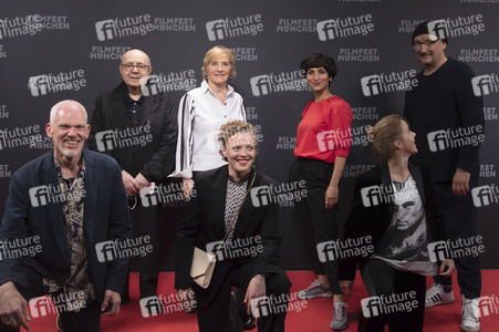 Filmpremiere 'Die Luft, die wir atmen', Filmfest München 2021