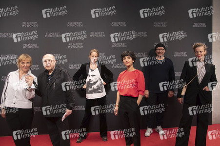 Filmpremiere 'Die Luft, die wir atmen', Filmfest München 2021