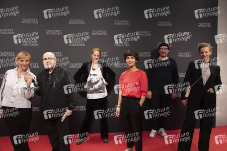 Filmpremiere 'Die Luft, die wir atmen', Filmfest München 2021