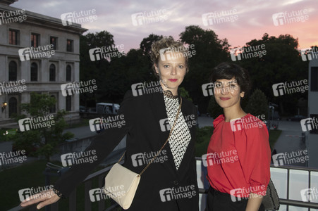 Filmpremiere 'Die Luft, die wir atmen', Filmfest München 2021