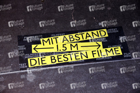Filmpremiere 'Schattenstunde', Filmfest München 2021