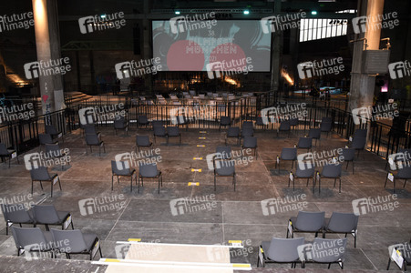 Filmpremiere 'Schattenstunde', Filmfest München 2021