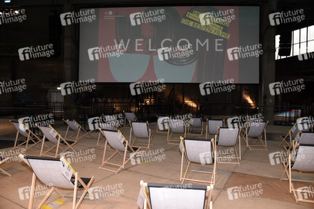 Filmpremiere 'Schattenstunde', Filmfest München 2021