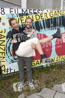 Filmpremiere 'Schattenstunde', Filmfest München 2021