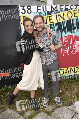Filmpremiere 'Schattenstunde', Filmfest München 2021