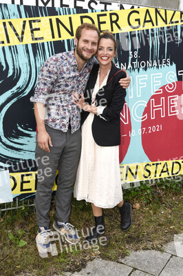 Filmpremiere 'Schattenstunde', Filmfest München 2021