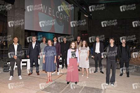 Filmpremiere 'Schattenstunde', Filmfest München 2021
