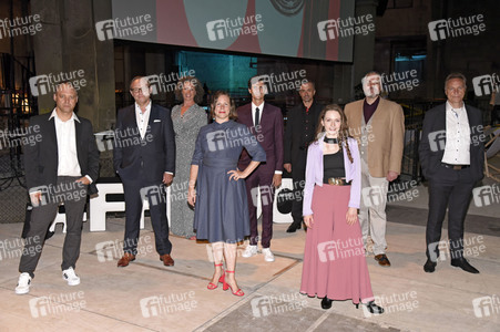 Filmpremiere 'Schattenstunde', Filmfest München 2021