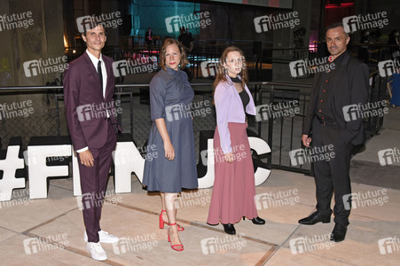 Filmpremiere 'Schattenstunde', Filmfest München 2021