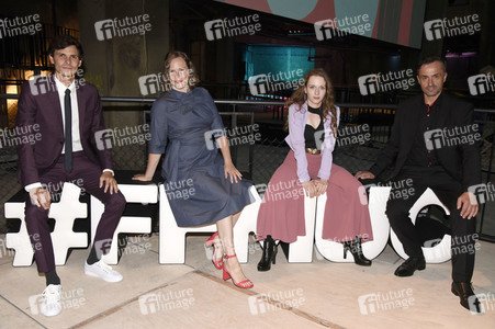 Filmpremiere 'Schattenstunde', Filmfest München 2021