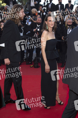 Filmpremiere 'Stillwater', Cannes Film Festival 2021