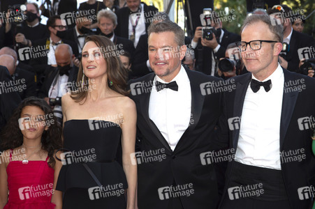 Filmpremiere 'Stillwater', Cannes Film Festival 2021