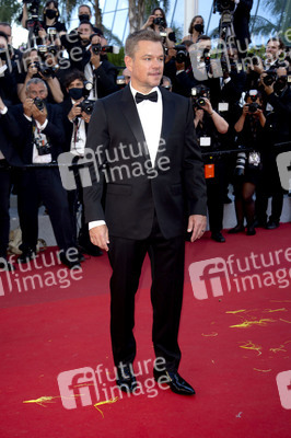 Filmpremiere 'Stillwater', Cannes Film Festival 2021