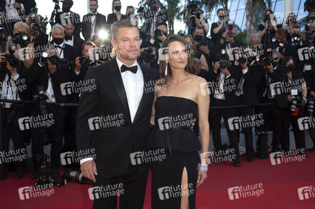 Filmpremiere 'Stillwater', Cannes Film Festival 2021