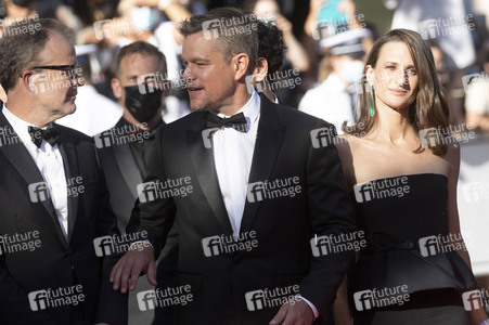 Filmpremiere 'Stillwater', Cannes Film Festival 2021
