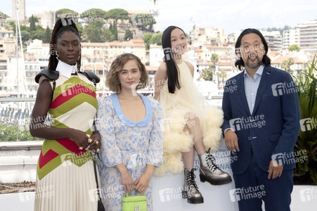 Photocall 'After Yang', Cannes Film Festival 2021