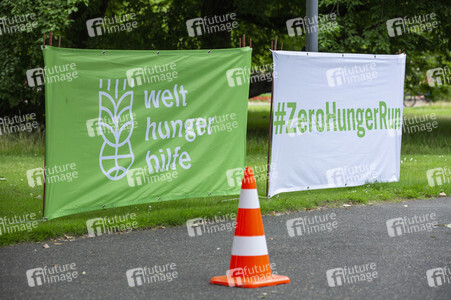 ZeroHungerRun 2021 in Köln