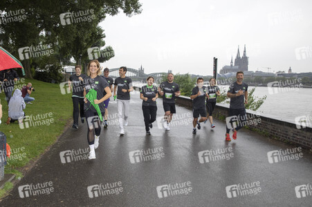 ZeroHungerRun 2021 in Köln