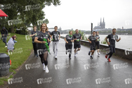 ZeroHungerRun 2021 in Köln