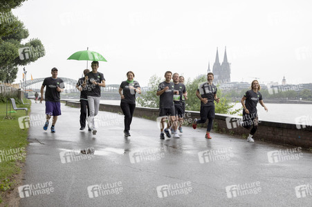 ZeroHungerRun 2021 in Köln