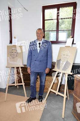 Sonderausstellung 'Hamburger Persönlichkeiten' in Hamburg