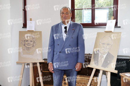 Sonderausstellung 'Hamburger Persönlichkeiten' in Hamburg