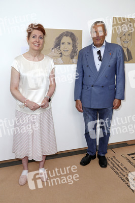 Sonderausstellung 'Hamburger Persönlichkeiten' in Hamburg