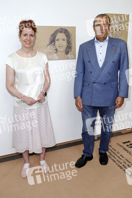 Sonderausstellung 'Hamburger Persönlichkeiten' in Hamburg