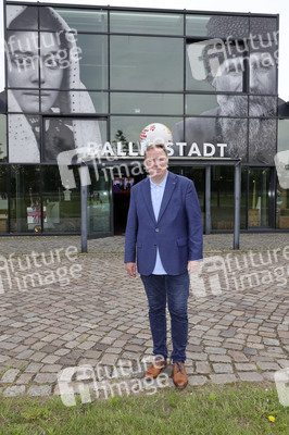 Sonderausstellung 'Hamburger Persönlichkeiten' in Hamburg