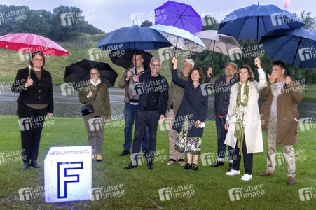 Filmpremiere 'Faltenfrei', Filmfest München 2021