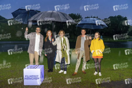 Filmpremiere 'Faltenfrei', Filmfest München 2021