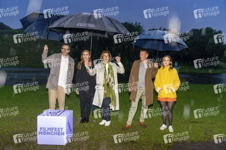 Filmpremiere 'Faltenfrei', Filmfest München 2021