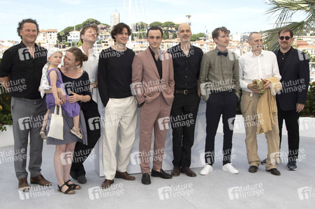 Photocall 'Große Freiheit', Cannes Film Festival 2021